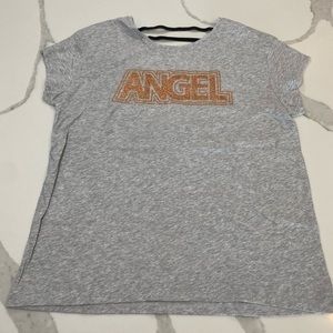 Victoria Secret Bar Back Tee